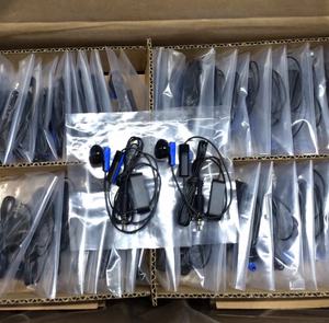 Casque officiel écouteurs casque Microphone écouteur pour <span class=keywords><strong>Playstation</strong></span> <span class=keywords><strong>4</strong></span> PS4 (version originale) PS4 Mono <span class=keywords><strong>Chat</strong></span> écouteurs avec micro - Product Image 5