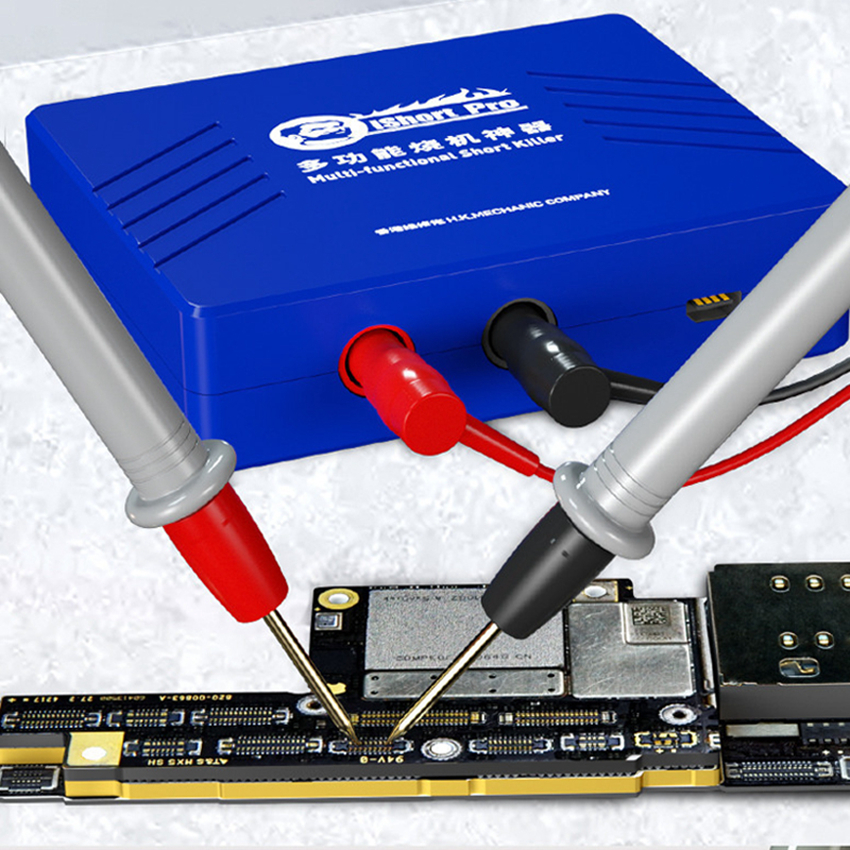 Detector de cortocircuito iShort Pro