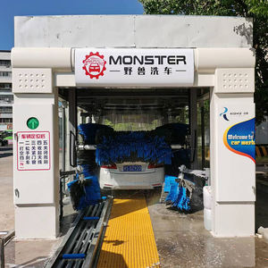 Lavage de voiture à tunnel électrique CC-670 Risense avec 45-55 ensembles/capacité horaire bon fonctionnement et <span class=keywords><strong>formation</strong></span> et support gratuits <span class=keywords><strong>en</strong></span> <span class=keywords><strong>ligne</strong></span> sur place - Product Image 6