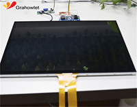 USB PCAP 13.3 14 15.6 17.3 18.5 19 21.5 23.5 24 Zoll Touchscreen mit 1080P Tft Lcd Display Medical Agriculture Smart Home