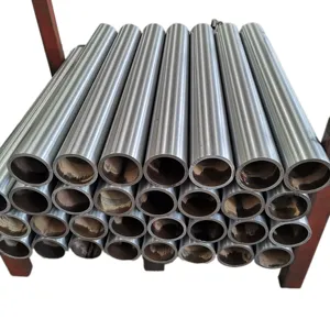 Rolled/Cold Drawn/Extruded Seamless Square Pipe/Tube Welded Rolled tube