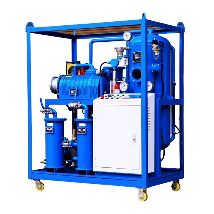 Konka — machine à filtre pour purification d'huile, turbine à filtre filtrant, hydraulique, prix équipement de purification d'huile
