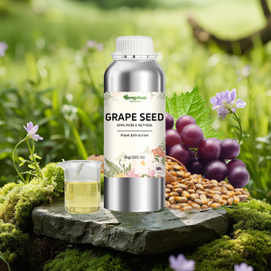 <span class=keywords><strong>Huile</strong></span> de pépins de <span class=keywords><strong>raisin</strong></span> 100% pure biologique pressée à froid, <span class=keywords><strong>huile</strong></span> de support de qualité cosmétique pour les soins de la peau et des cheveux - Product Image 3