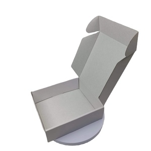 Wholesale Gift Packaging Mailing Shipping Corrugated Paper Box for Clothes