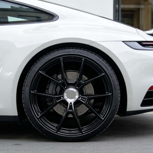 Jantes Bku forgées à blocage central pour <span class=keywords><strong>PORSCHE</strong></span> 911 992.1 GT3 TOURING <span class=keywords><strong>2022</strong></span> 19 20 21 pouces, jantes en alliage personnalisées - Product Image 2