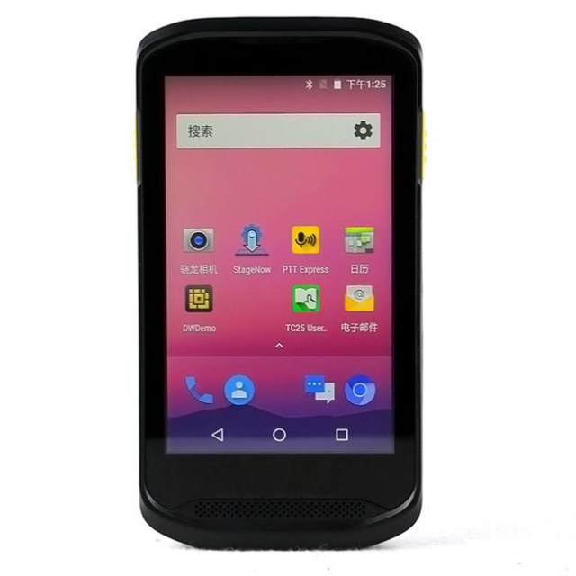 TC26 2D PDA Handheld Industrial Rugged Mobile Computer Tablet PC Data Collector for Zebra Barcode Scanner