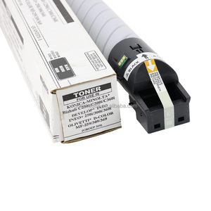 Cartucho de Tóner Negro ENCOOL Compatible con C250i para Fotocopiadora Konica Monica C250i 300i 360i <span class=keywords><strong>259</strong></span> 309 369 - Product Image 3