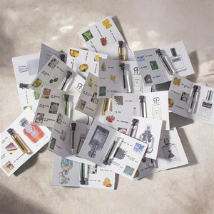 Oem Odm Private Label Customized Woody Scent 2ml <b>Mini</b> <b>Perfume</b> Eco-Friendly Long Lasting Spray Mist Unisex High Quality - Product Image 3