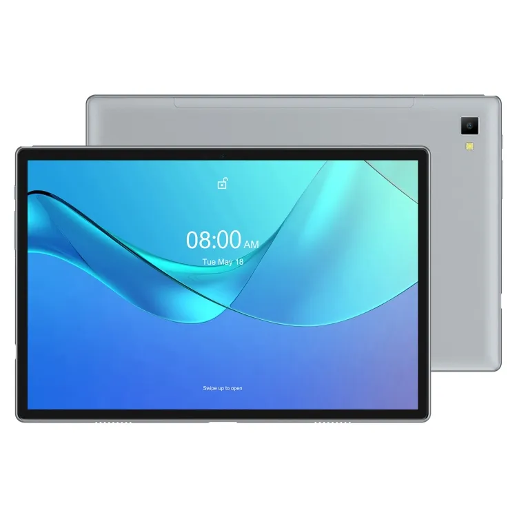 Tablet Ulefone Tab A7 4GB + 64GB, Tablet PC Layar FHD 10.1 Inci 4G Android