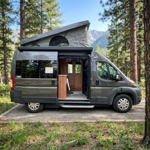 Autocaravana MINT 2023 RAM ROADTREK PLAY SLUMBER con Techo Elevable | Camping | Todoterreno | Camper Van | RV | Caravana - Product Image 4