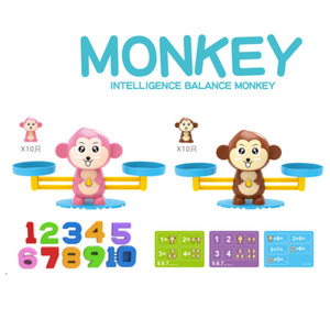 Giocattolo educativo per bambini con scala di equilibrio per illuminazione a specchio incrociato - Product Image 5