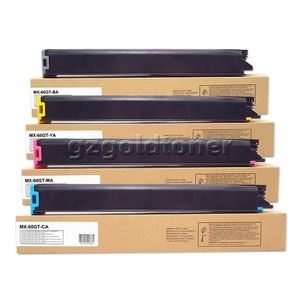 MX-60GT 60AT 60FT Япония картридж с тонером для <span class=keywords><strong>Sharp</strong></span> 2630N 3050N 3070N 3550N 3570N 4050N 4070N 5050 5070 6070 цвет копиры - Product Image 2