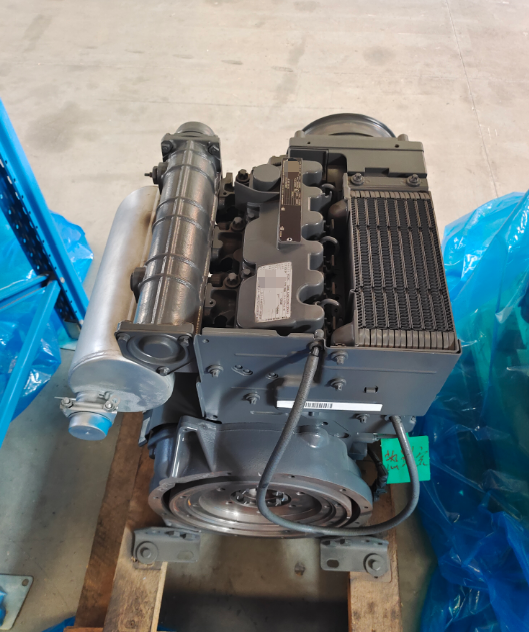 D2011L03 Complete Engine for Small Road Roller Engineering Equipment Generator Set