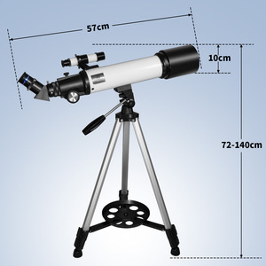 F70500 กล้องโทรทรรศน์ดาราศาสตร์ 70 มม. ความละเอียดสูงสำหรับดูดวงจันทร์ การดูดาวเพื่อการศึกษาสำหรับเด็ก - Product Image 4