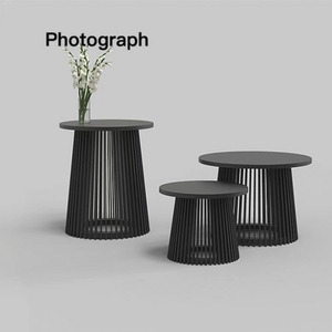 <span class=keywords><strong>Solar</strong></span> 16 Colores Cambio Exterior Carga Led Muebles Led Mesa - Product Image 6