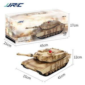 Tank RC 1/30 avec rotation à 360 degrés, capteur de geste, jouet électrique SJY-Q85, télécommande radio 2.4G simultanée - Product Image 6