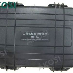 Herramienta de Diagnóstico para Excavadoras HT-8A, Herramienta Multidiagnóstico para Equipos Pesados, Camiones, Excavadoras, Vehículos de Construcción y Generadores - Product Image 4