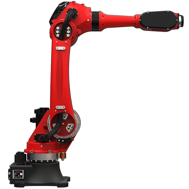 2025 China Top Brand NEWKer Economical 6 Axis High-effective Motor Gearbox PLC Programmable Robot Arm for Industrial