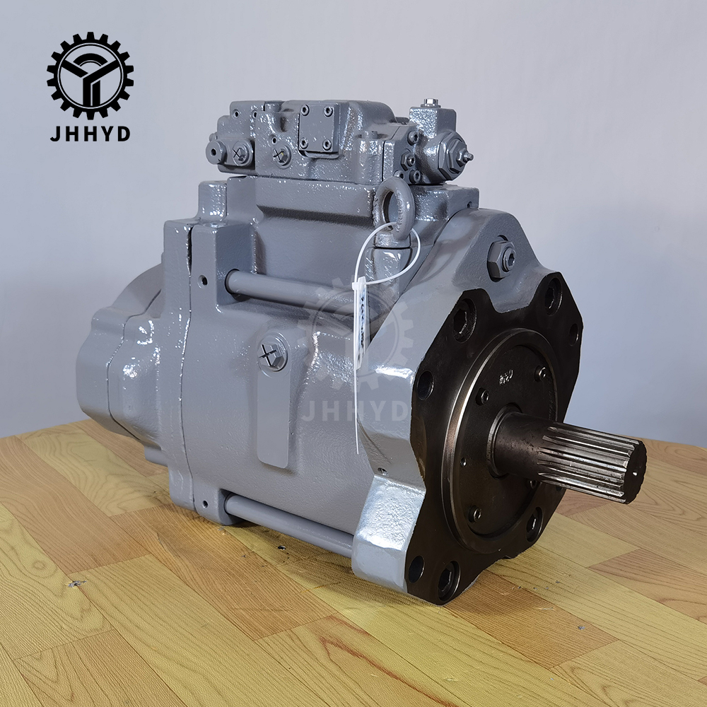 YB60000246 ZX670-5G Main Pump - High-Quality Hydraulic Parts