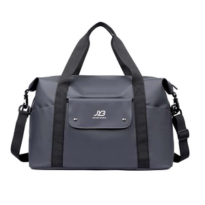 Oxford Fabric Sport Duffel <b>Bag</b> <b>30L</b> Zipper Closure Gym Travel Portable Wholesale - Product Image 5