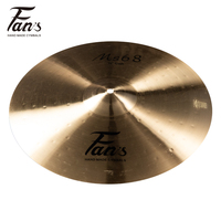 Fans Cymbals Hot Selling Brass Ms68 Series of 5 Pcs Pack Practice Cymbals Set