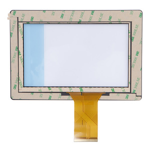 7-inch Điều khiển công nghiệp Hiển thị màn hình cảm ứng g G g F Cấu trúc <span class=keywords><strong>USB</strong></span> giao diện IIC <span class=keywords><strong>USB</strong></span> giao diện IIC Ag/AR bàn phím Bàn phím - Product Image 2