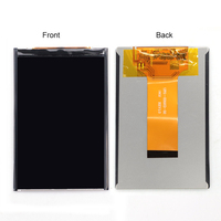 Le plus récent Hispeedido V5 Ultra IPS rétro-éclairage Menu OSD 36 Modes de couleur pleine taille 3.2 pouces RIPS Kit d'écran LCD pour Game Boy DMG GB DMG