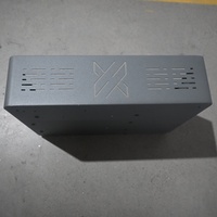Caja de Acero Inoxidable Personalizada para Computadora de Escritorio, para Equipos Industriales de Comunicaciones