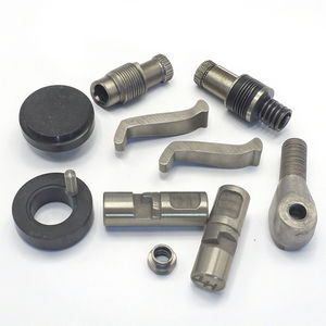 맞춤형 3D 인쇄 크리스탈 공예 다양한 모델 및 구성 요소 포함 에어 버스 스테인리스 기타 제작 서비스 금속 주문 - Product Image 4