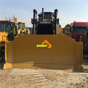 รถดันดิน Caterpillar D5K มือสองนำเข้าจากญี่ปุ่น ปี 2016 เครื่องยนต์ 194 กิโลวัตต์ กำลังดัน 5 เมตร น้ำหนัก 24960 กิโลกรัม มีสินค้าในสต็อก - Product Image 2