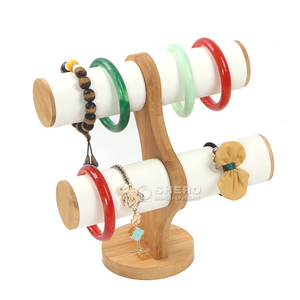 Shero Nouveaux accessoires de bijoux Présentoir pour emballage de bijoux Présentoir pour bracelet Présentoir pour magasin de bijoux - Product Image 3