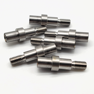 Vis à épaulement à six pans creux en acier inoxydable Pièces métalliques Boulons à épaulement - Product Image 2