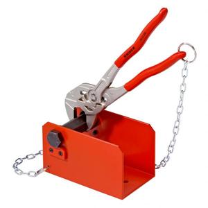 KNIPEX - 00 19 21 S1 Soporte para demostraciones con alicates llave 86 03 250 - EAN 4003773039525 ALICATES Y CORTADORES - Product Image 1