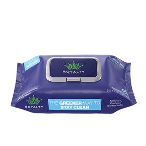 Lingettes humides pour bébés à eau pure 100% de <span class=keywords><strong>bambou</strong></span> biologique naturel biodégradable à bas prix OEM vente en gros usine - Product Image 4