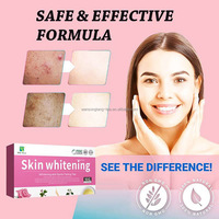 Thé Blanc Minceur pour l'Éclat de la Peau, Supplément L-Glutathion pour Réduire les Rides, Thé Blanchissant sur Mesure OEM