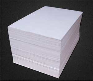 Papel compensado Bond sin recubrimiento de alta blancura 40gsm y 50gsm para cuadernos - Product Image 3