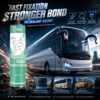 Offre Spéciale PU40 Polyuréthane Adhésif pour Auto Carrosserie PU Mastic Joint Mastic Poliuretano