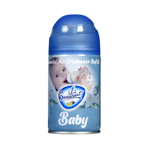 Good Smell 300ml Eco-Friendly Automatic Aerosol Perfume Dispenser 250ml for <strong>Glade</strong> Auto <strong>Spray</strong> Air Freshener - Product Image 4