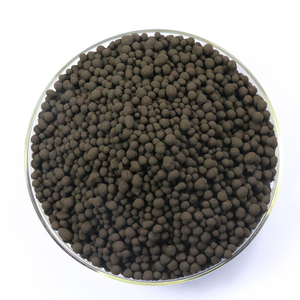 Ácido Húmico Granular Negro de Alta Pureza, 65% de Materia Orgánica, Fertilizante para Mejorar el Suelo - Product Image 6