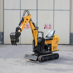 Nueva Excavadora de Orugas Somate con Motor Changchai, Alta Potencia de Excavación, para Construcción y Uso Agrícola, 1 Año de Garantía, Caja de Cambios y PLC, Cucharón - Product Image 1