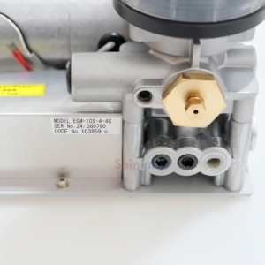 Bomba de Lubricación Automática LUBE EGM-10S-4-4C 103859 Eléctrica - Product Image 2