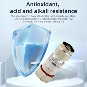 Lintratek信号ブースター防水ケーブルワイヤーNタイプRF同軸はんだジャックコネクタ信号リピーター用1/2 "ケーブルフィーダー - Product Image 3