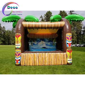 <span class=keywords><strong>Bar</strong></span> <span class=keywords><strong>Tiki</strong></span> gonflable portable pour la plage d'été - Product Image 3