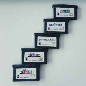 ดรอปชิปปิ้งสำหรับการ์ดเกม GBA SP รุ่น Final Fantasy V Advance - Product Image 3