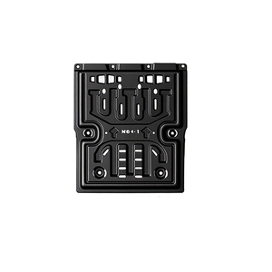 Accessoires de protection de châssis pour véhicules électriques : Protection inférieure en acier au manganèse pour MG4 EV - Product Image 5