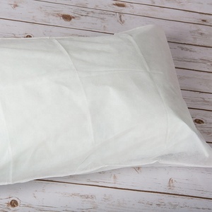 Meistverkaufter Anpassbarer Reise- und Krankenhaus-Kissenbezug aus Vliesstoff und Baumwolle, Einweg-Kissenhülle - Product Image 3