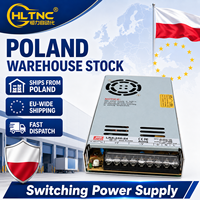 Alimentation industrielle à découpage CC 350W 36V 400W 60V pour système d'automatisation de commande de moteur pas à pas CNC - Entrepôt Pologne