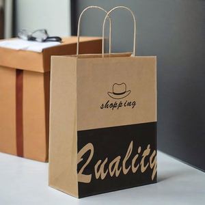 Bolsas de Papel de Lujo al por Mayor con Asas para Joyería, Embalaje de Regalo Morado, Logotipo Personalizado, Directo de Fábrica - Product Image 3