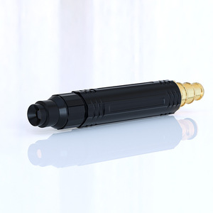 GaoYashuiqiang High Pressure Water Gun 155x24mm Adjustable Flow Car Washing <b>Garden</b> Irrigation Tool - Product Image 2