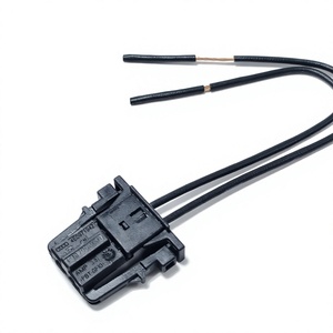 ขั้วต่อลำโพงสำหรับ Audi รุ่น 4E0971942 H226-17 แบบ 2 สาย ต่อแบบ Snap Fit  วัสดุไนลอน - Product Image 2